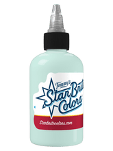 Aqua Green Tattoo Ink - tommys supplies